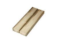 Imprægneret reglar 45 x 95 x 3600 mm